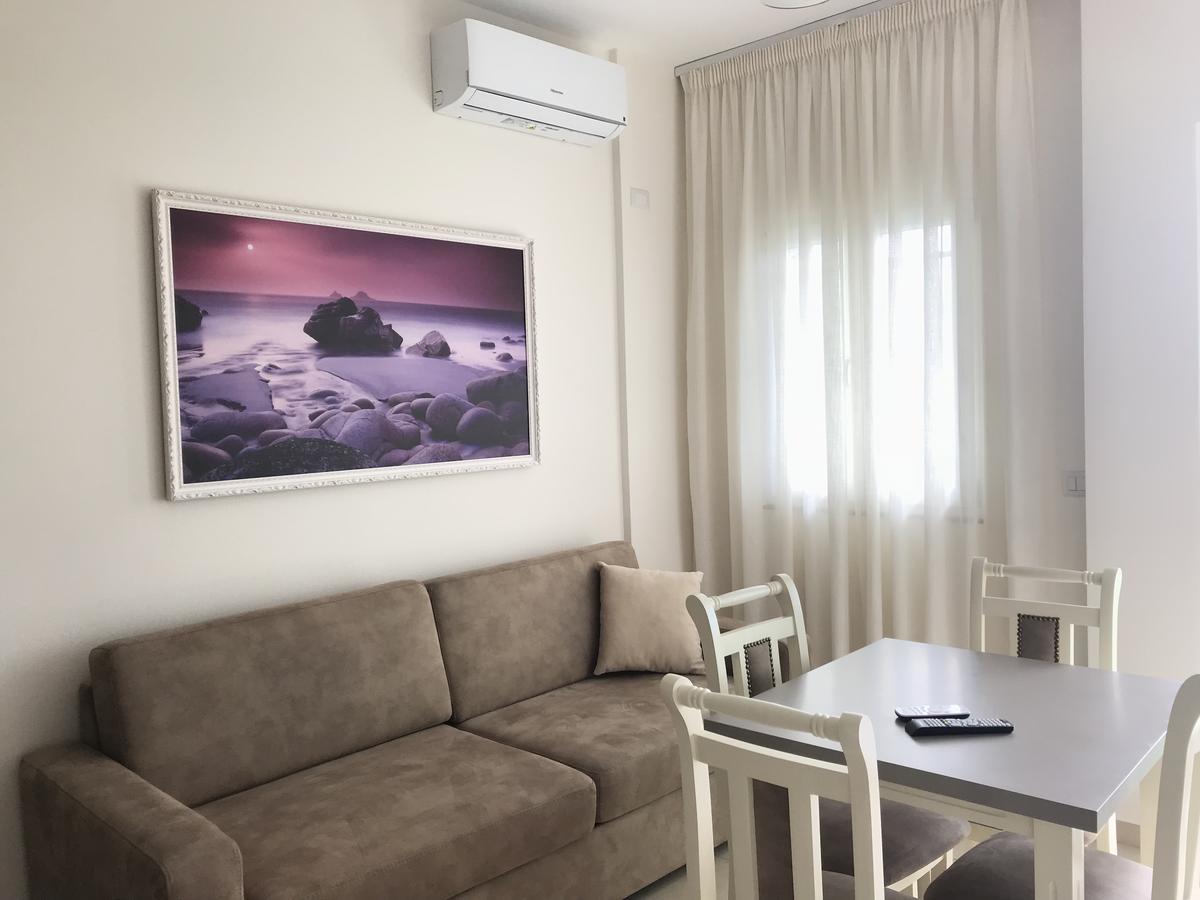 Velipoja Apartments Kültér fotó